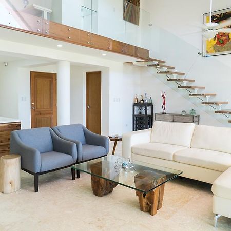 3Br / 3Ba Modern Paradise Loft Condo In Gated Community W/ Daily Housekeeping Sosúa Zewnętrze zdjęcie
