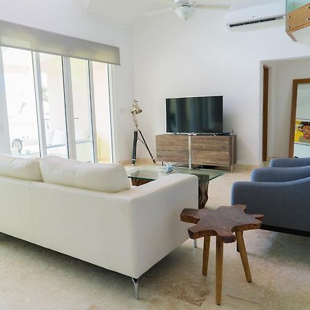 3Br / 3Ba Modern Paradise Loft Condo In Gated Community W/ Daily Housekeeping Sosúa Zewnętrze zdjęcie