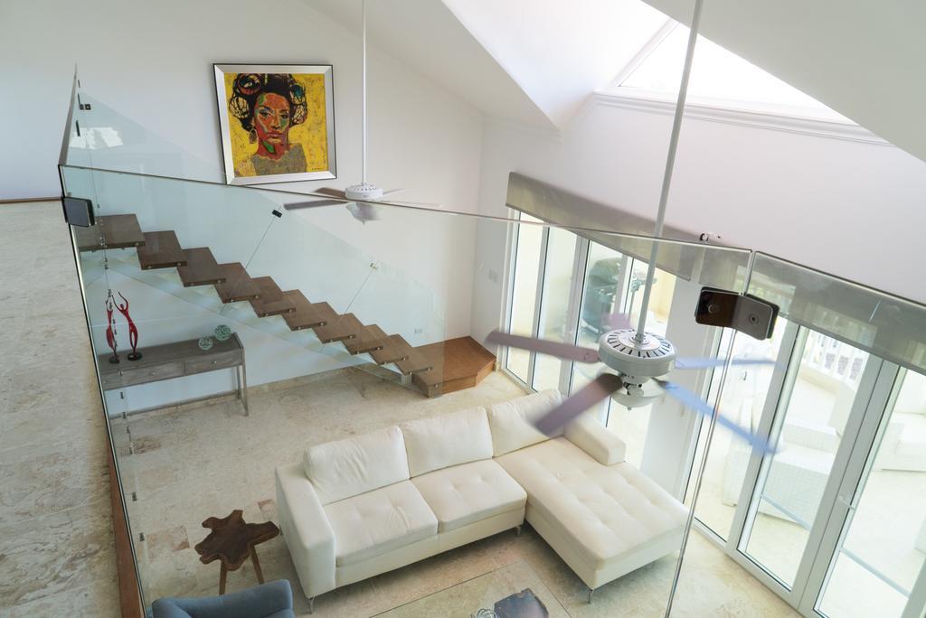 3Br / 3Ba Modern Paradise Loft Condo In Gated Community W/ Daily Housekeeping Sosúa Zewnętrze zdjęcie