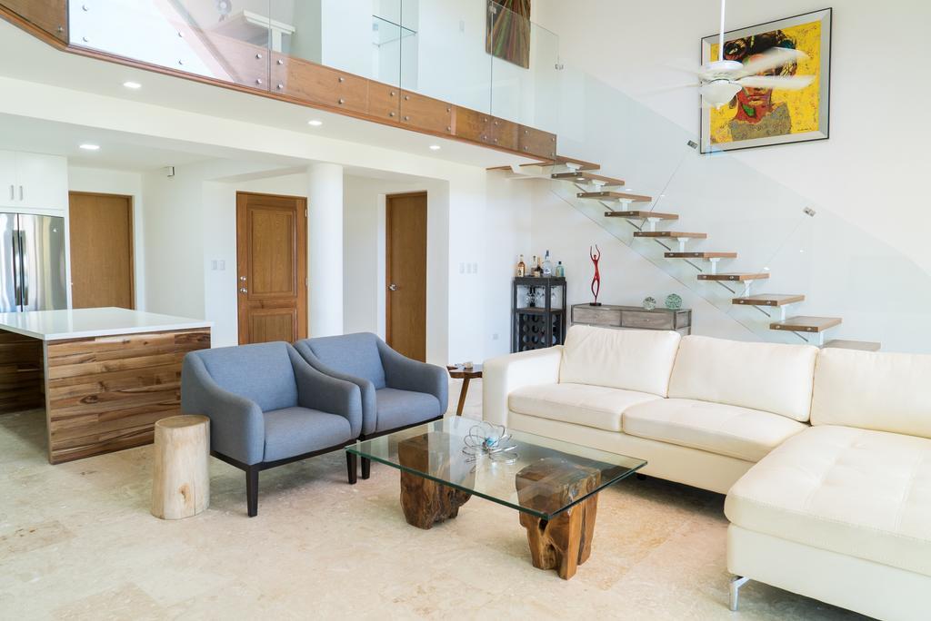 3Br / 3Ba Modern Paradise Loft Condo In Gated Community W/ Daily Housekeeping Sosúa Zewnętrze zdjęcie