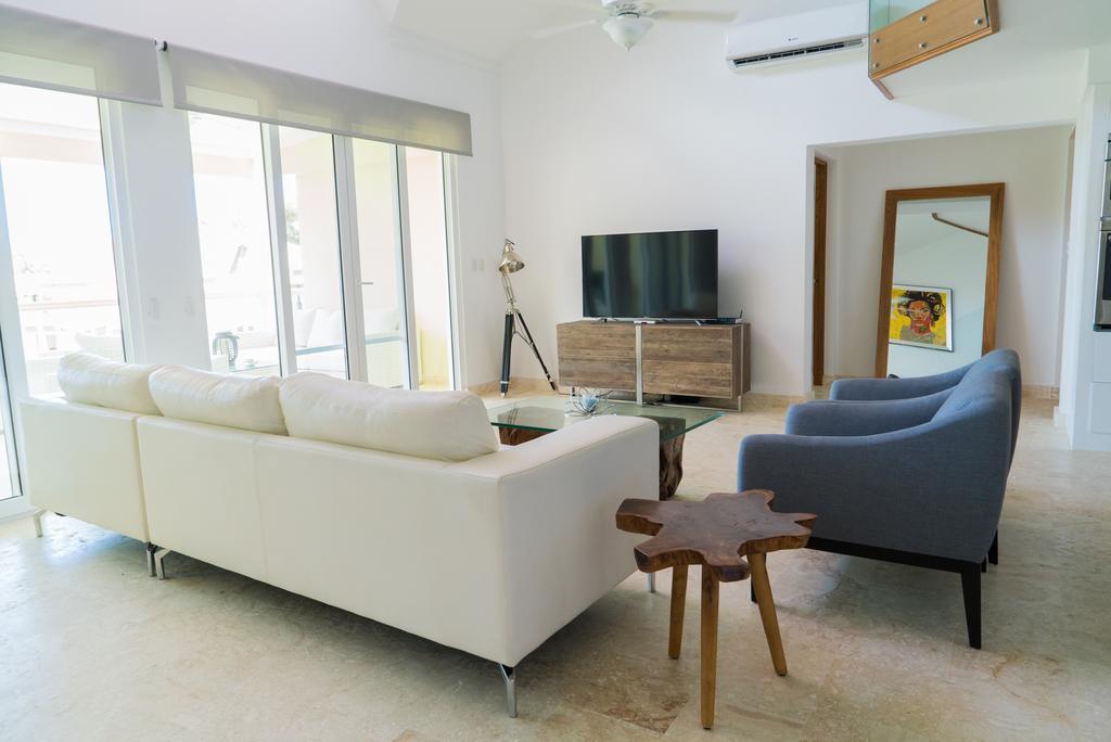 3Br / 3Ba Modern Paradise Loft Condo In Gated Community W/ Daily Housekeeping Sosúa Zewnętrze zdjęcie